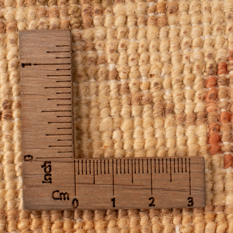 Ziegler Teppich - 72 x 50 cm - beige