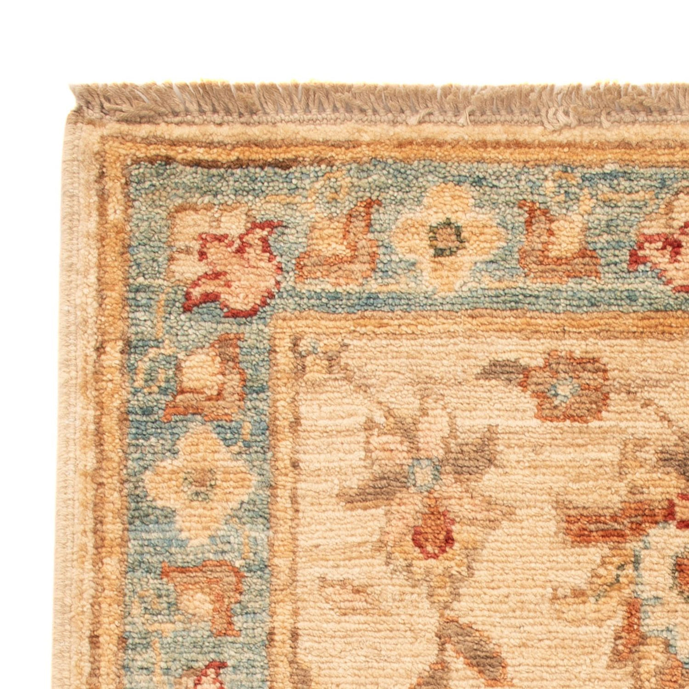 Ziegler Teppich 70x51cm - Orientteppich