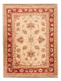 Ziegler Teppich - 67 x 52 cm - beige