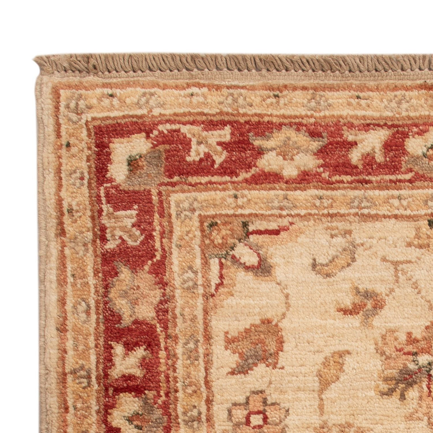 Ziegler Teppich 67x52cm - Orientteppich