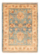 Ziegler Teppich 70x53cm - Orientteppich