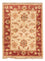 Ziegler Teppich - 66 x 50 cm - beige