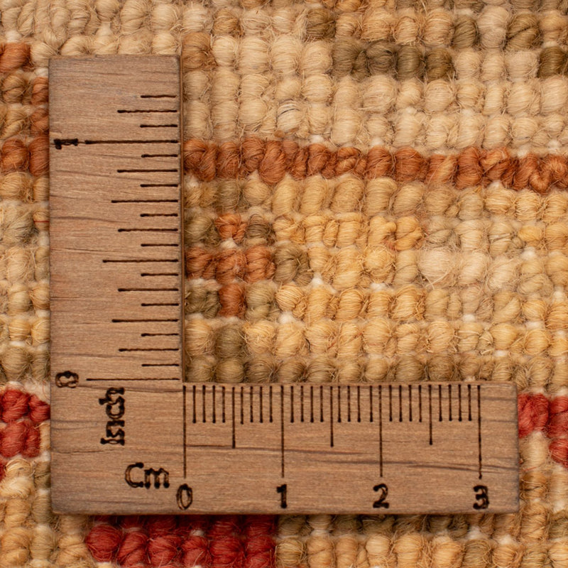 Ziegler Teppich - 88 x 60 cm - beige