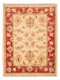 Ziegler Teppich - 69 x 53 cm - beige