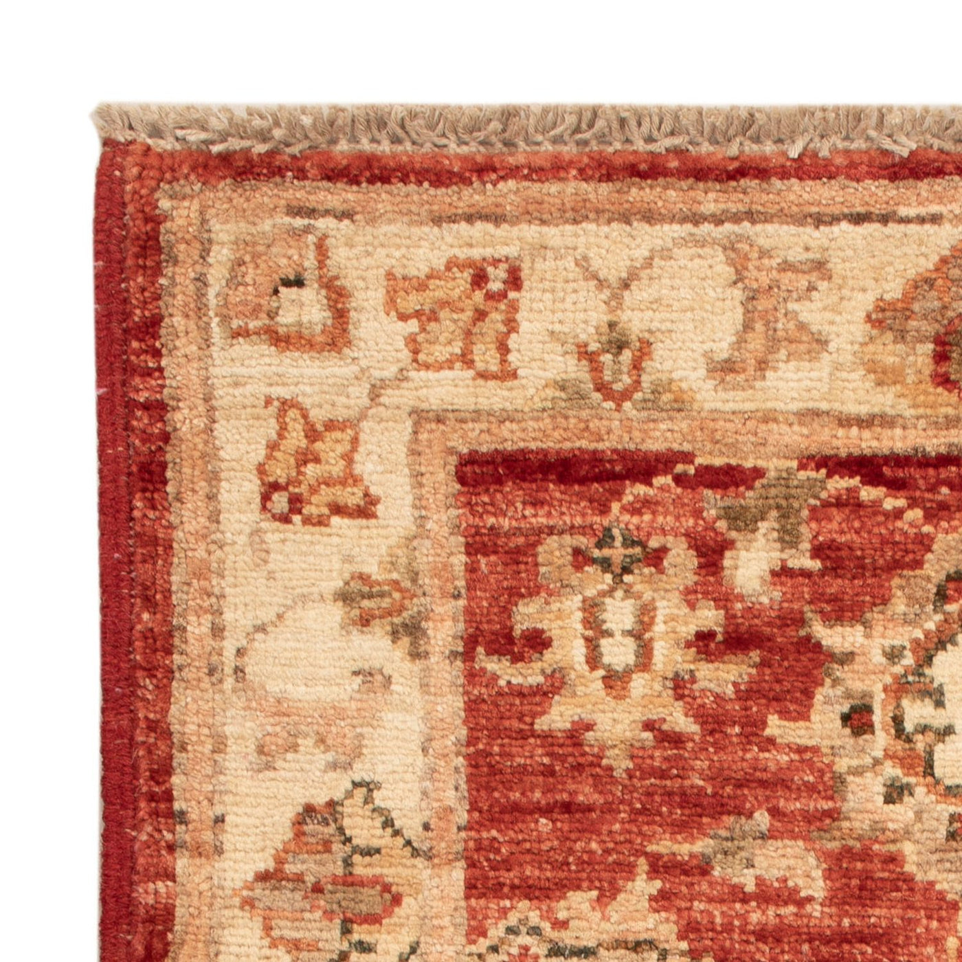Ziegler Teppich 64x50cm - Orientteppich