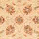 Ziegler Teppich - 84 x 59 cm - beige