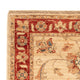 Ziegler Teppich - 84 x 59 cm - beige