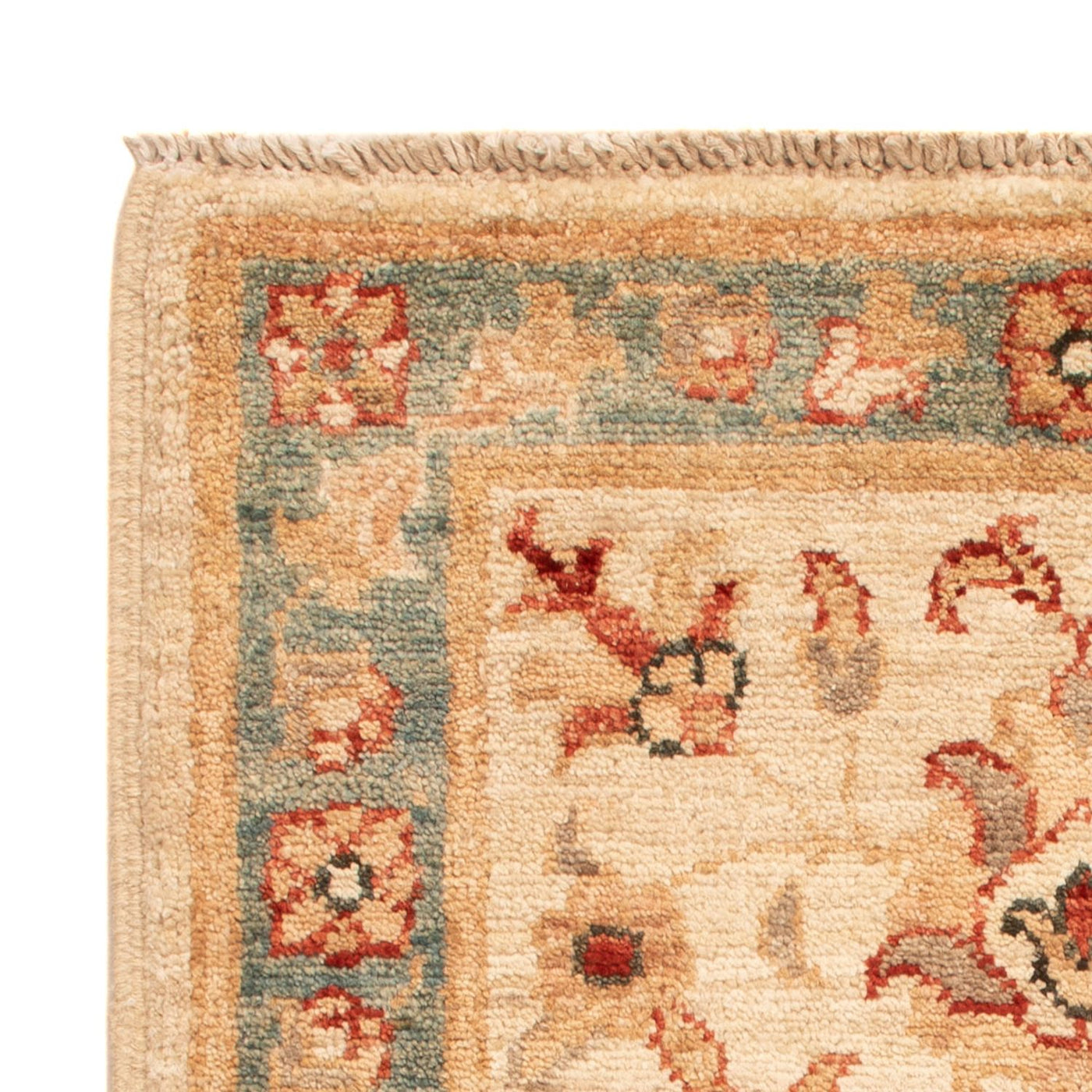 Ziegler Teppich 69x53cm - Orientteppich