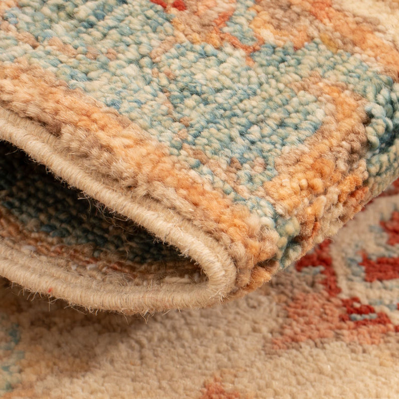 Ziegler Teppich - 69 x 50 cm - beige