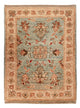 Ziegler Teppich 70x52cm - Orientteppich