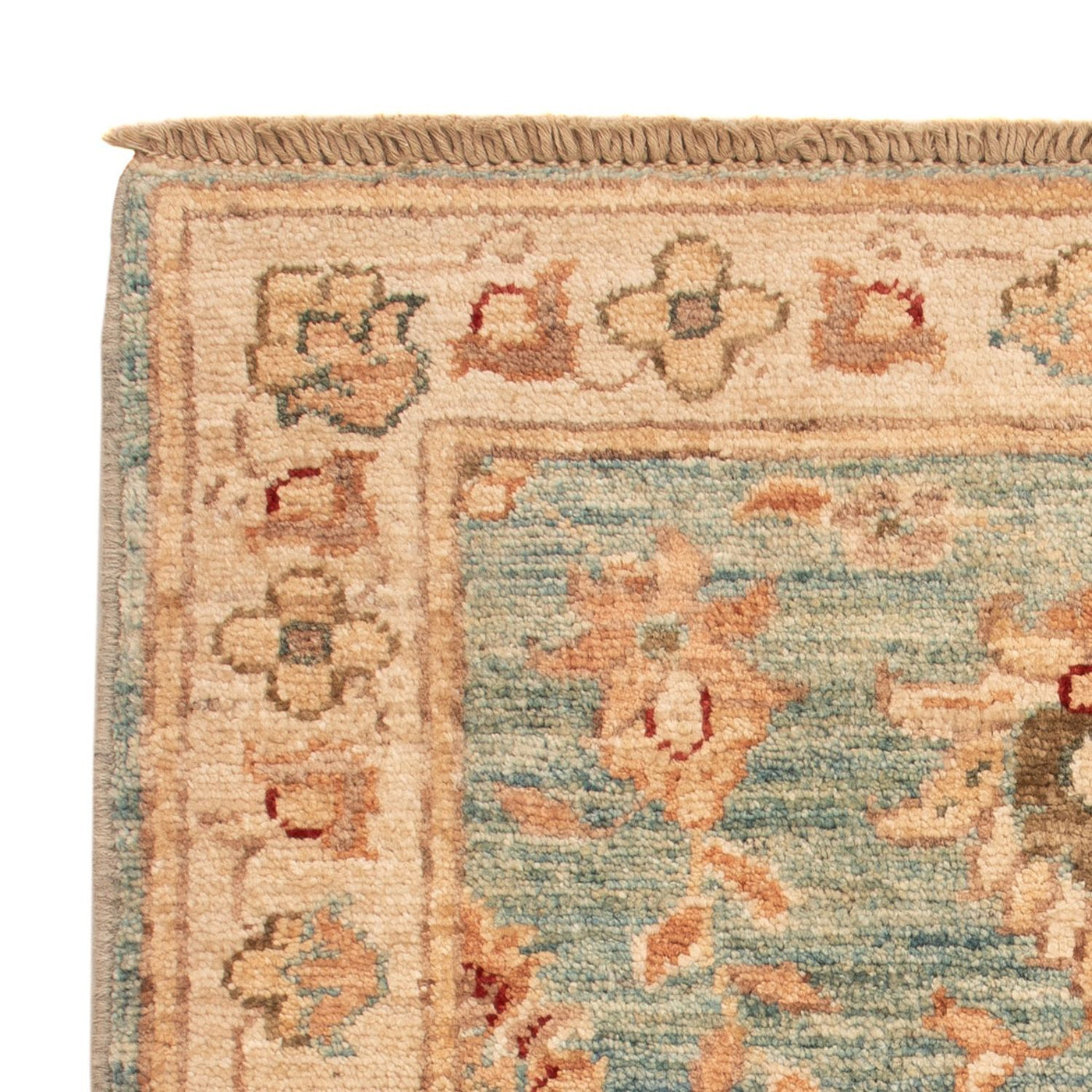 Ziegler Teppich 66x55cm - Orientteppich