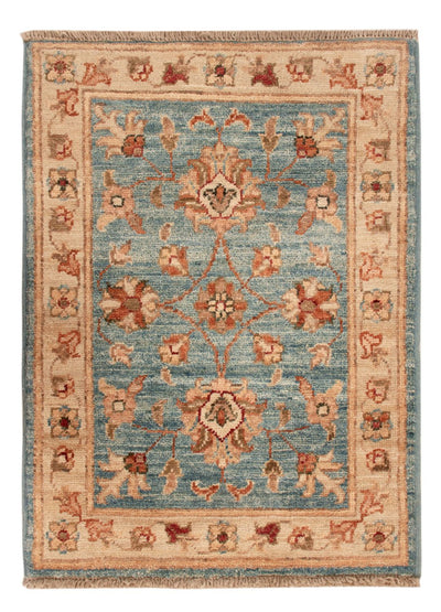 Ziegler Teppich 51x70cm - Orientteppich