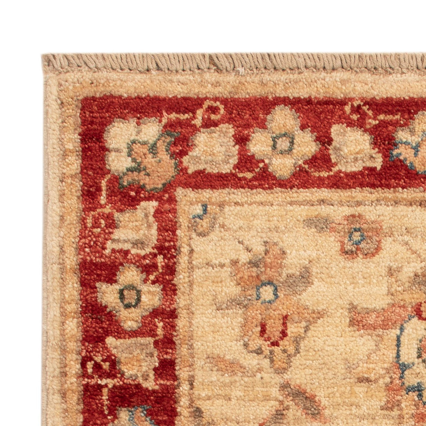 Ziegler Teppich 69x53cm - Orientteppich