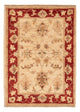 Ziegler Teppich 71x52cm - Orientteppich