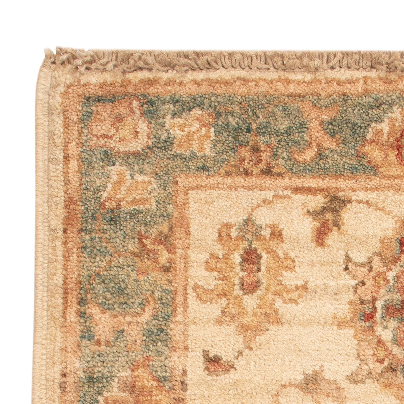 Ziegler Teppich 69x50cm - Orientteppich