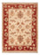 Ziegler Teppich - 71 x 50 cm - beige