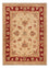 Ziegler Teppich - 70 x 51 cm - beige