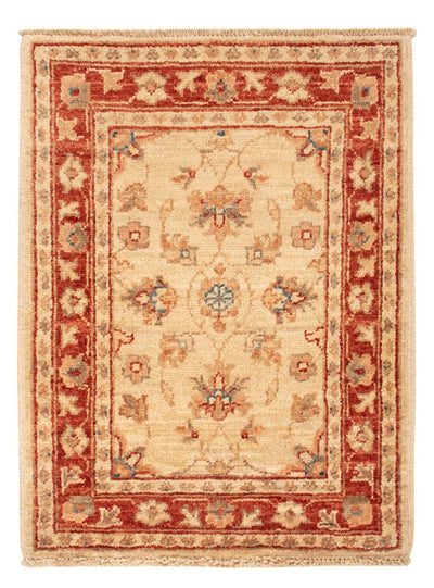 Ziegler Teppich 52x70cm - Orientteppich