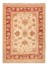 Ziegler Teppich - 70 x 52 cm - beige