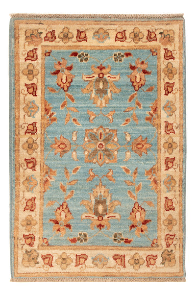 Ziegler Teppich 48x73cm - Orientteppich