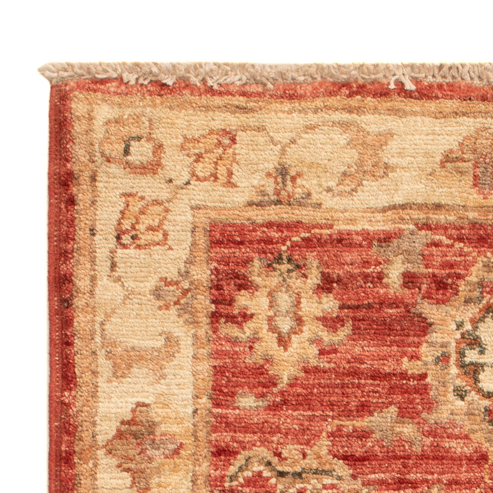 Ziegler Teppich 67x51cm - Orientteppich