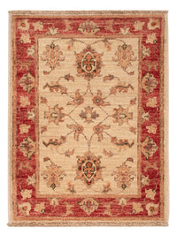 Ziegler Teppich - 69 x 50 cm - beige