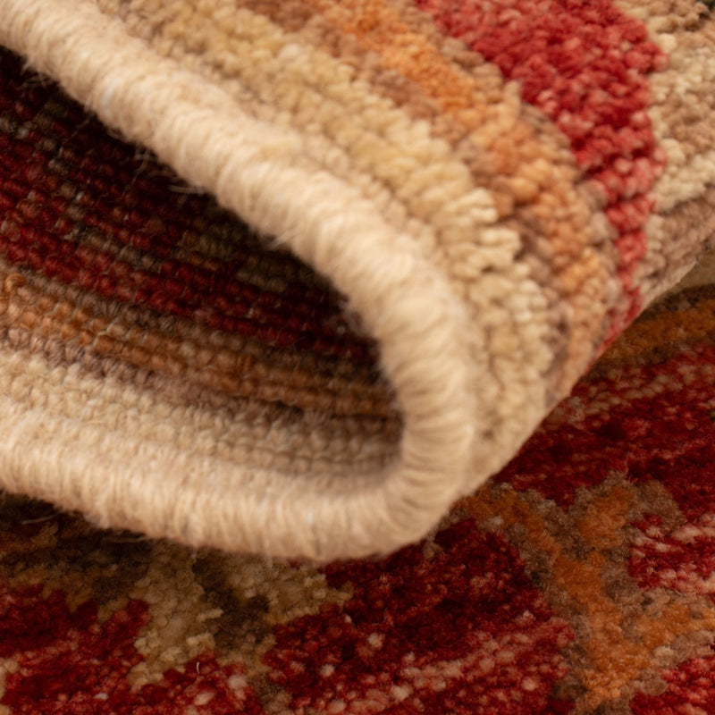 Ziegler Teppich - 69 x 50 cm - beige