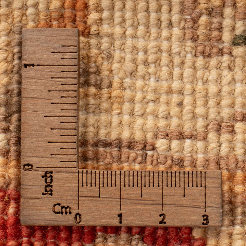 Ziegler Teppich - 69 x 50 cm - beige