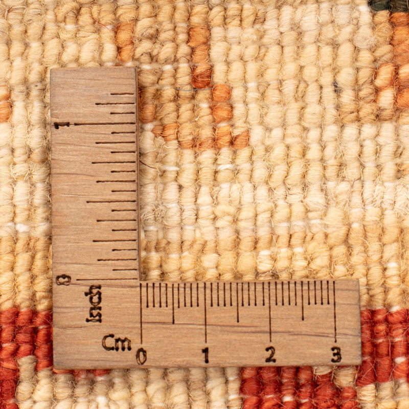 Ziegler Teppich - 70 x 51 cm - beige