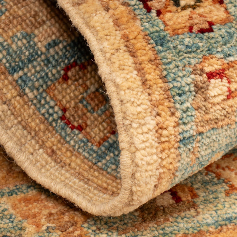 Ziegler Teppich - 72 x 50 cm - beige