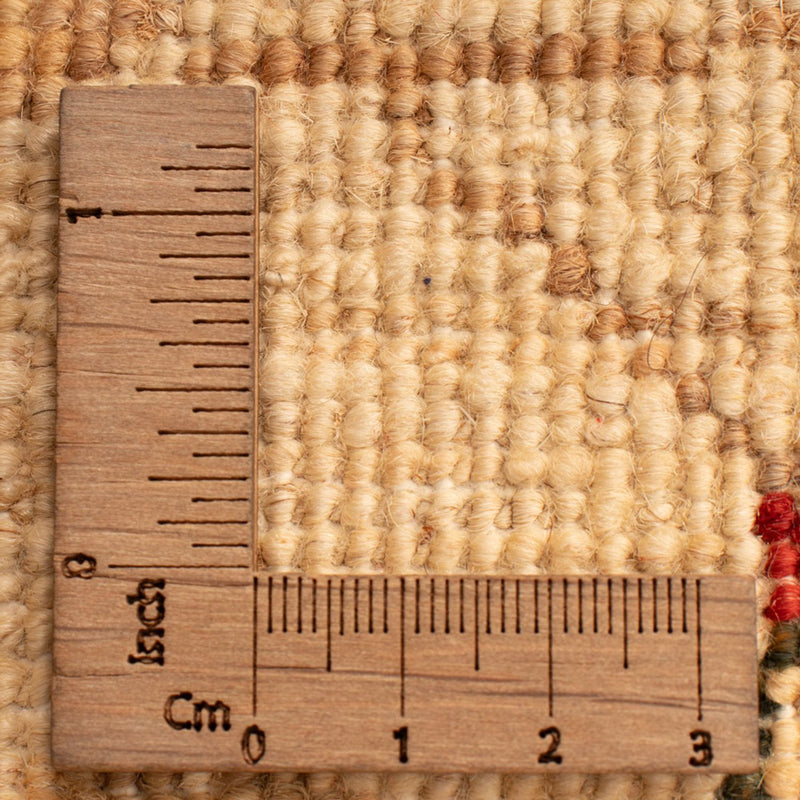 Ziegler Teppich - 72 x 50 cm - beige