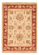Ziegler Teppich - 71 x 50 cm - beige