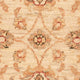 Ziegler Teppich - 71 x 50 cm - beige