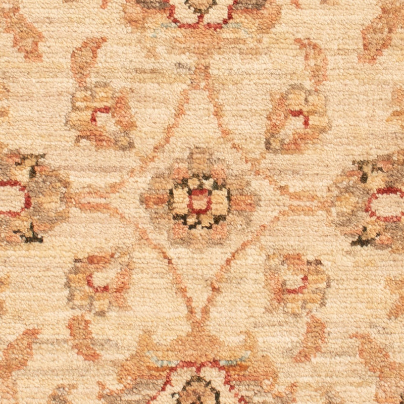 Ziegler Teppich - 71 x 50 cm - beige