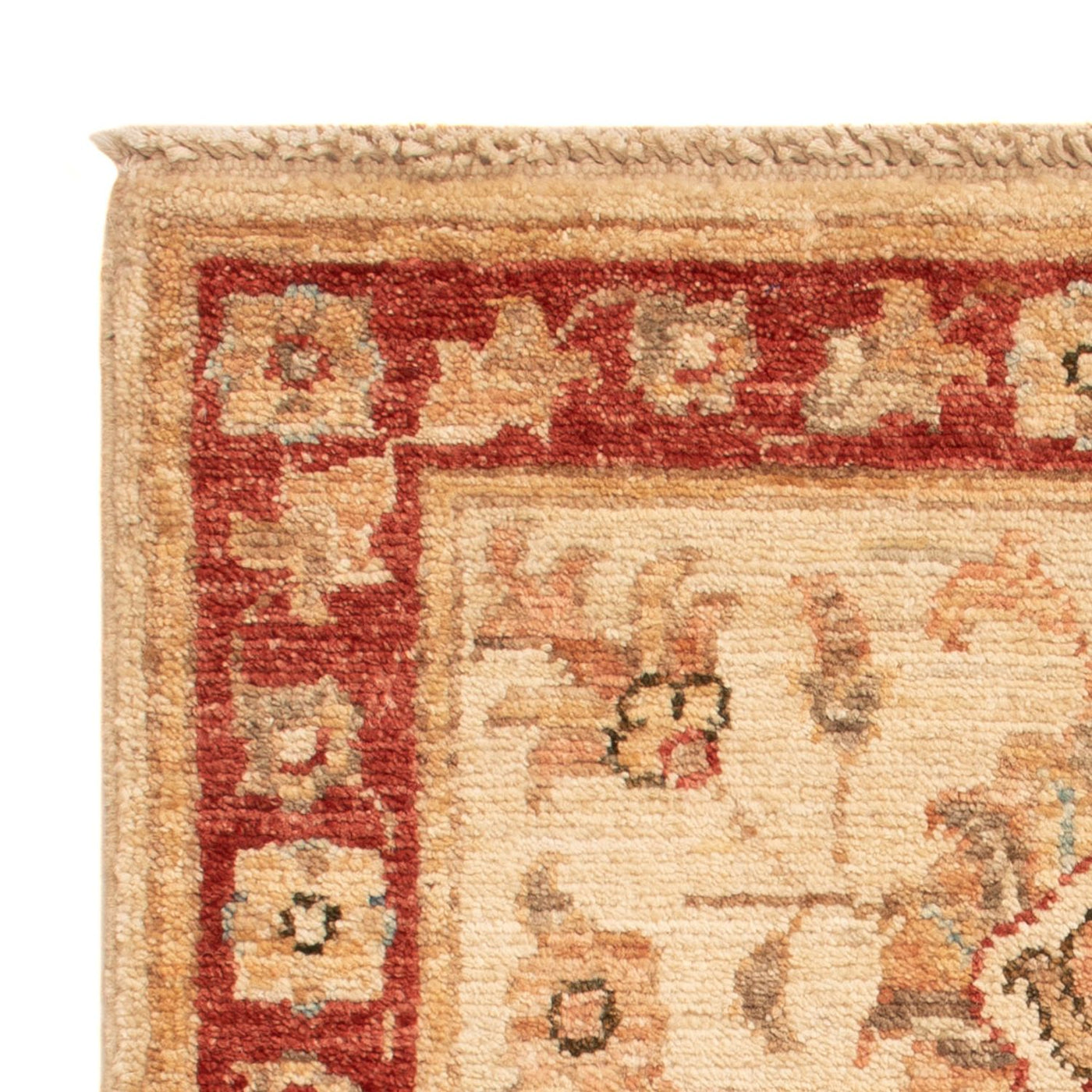 Ziegler Teppich 71x50cm - Orientteppich