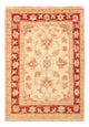 Ziegler Teppich - 71 x 50 cm - beige