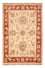 Ziegler Teppich - 73 x 48 cm - beige
