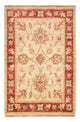 Ziegler Teppich 73x48cm - Orientteppich