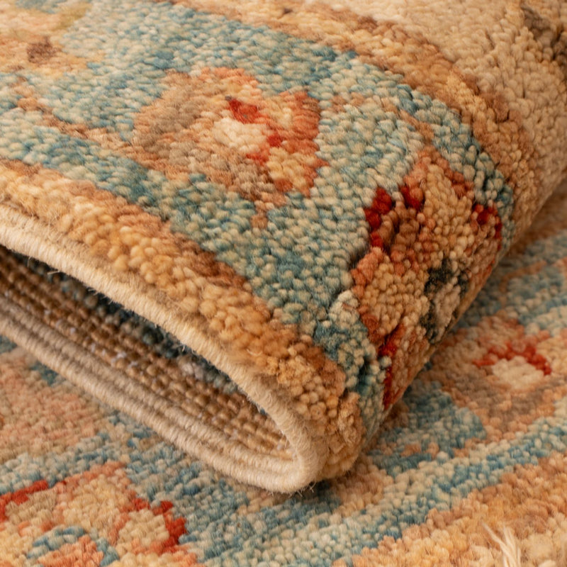 Ziegler Teppich - 70 x 48 cm - beige