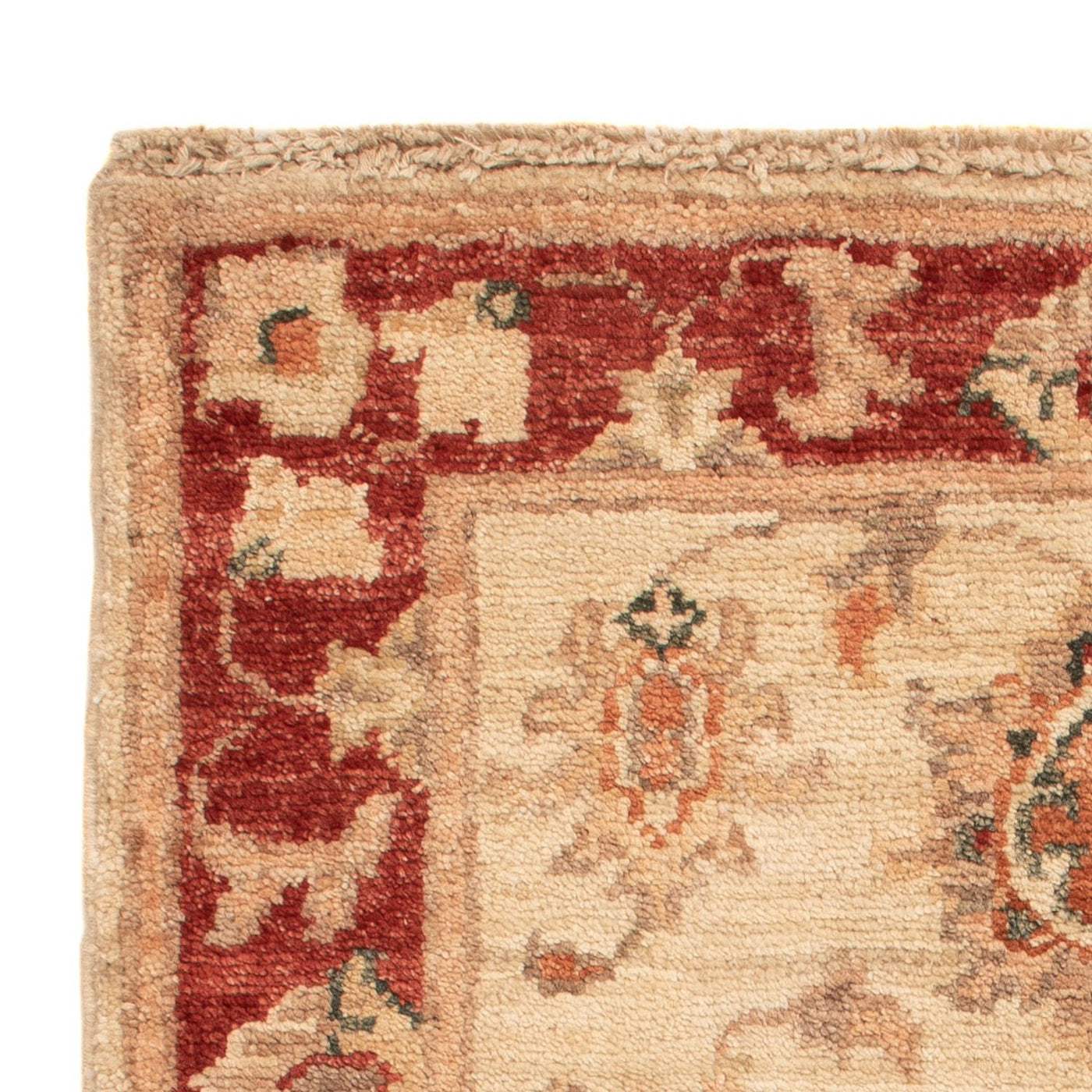 Ziegler Teppich 68x50cm - Orientteppich