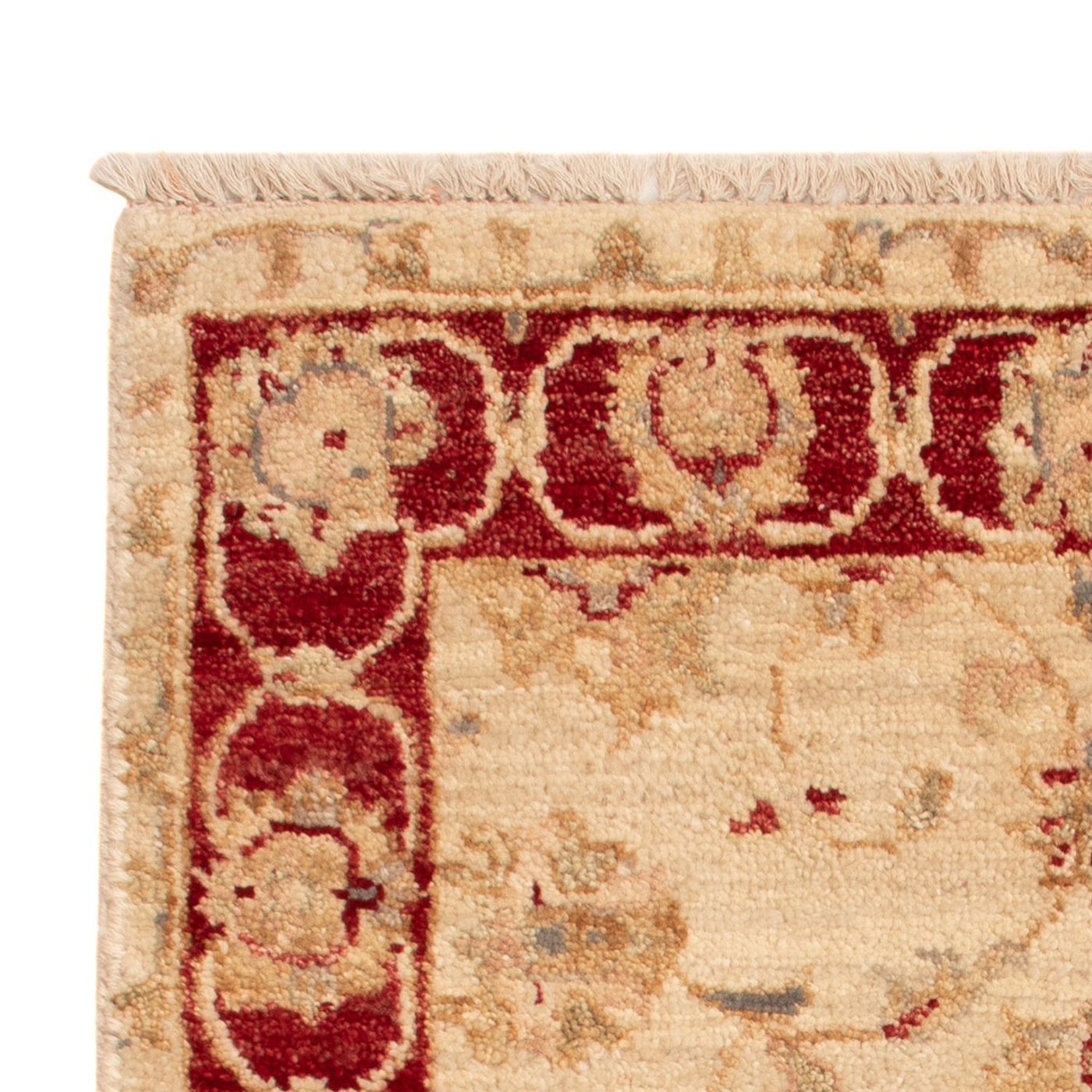 Ziegler Teppich 90x60cm - Orientteppich