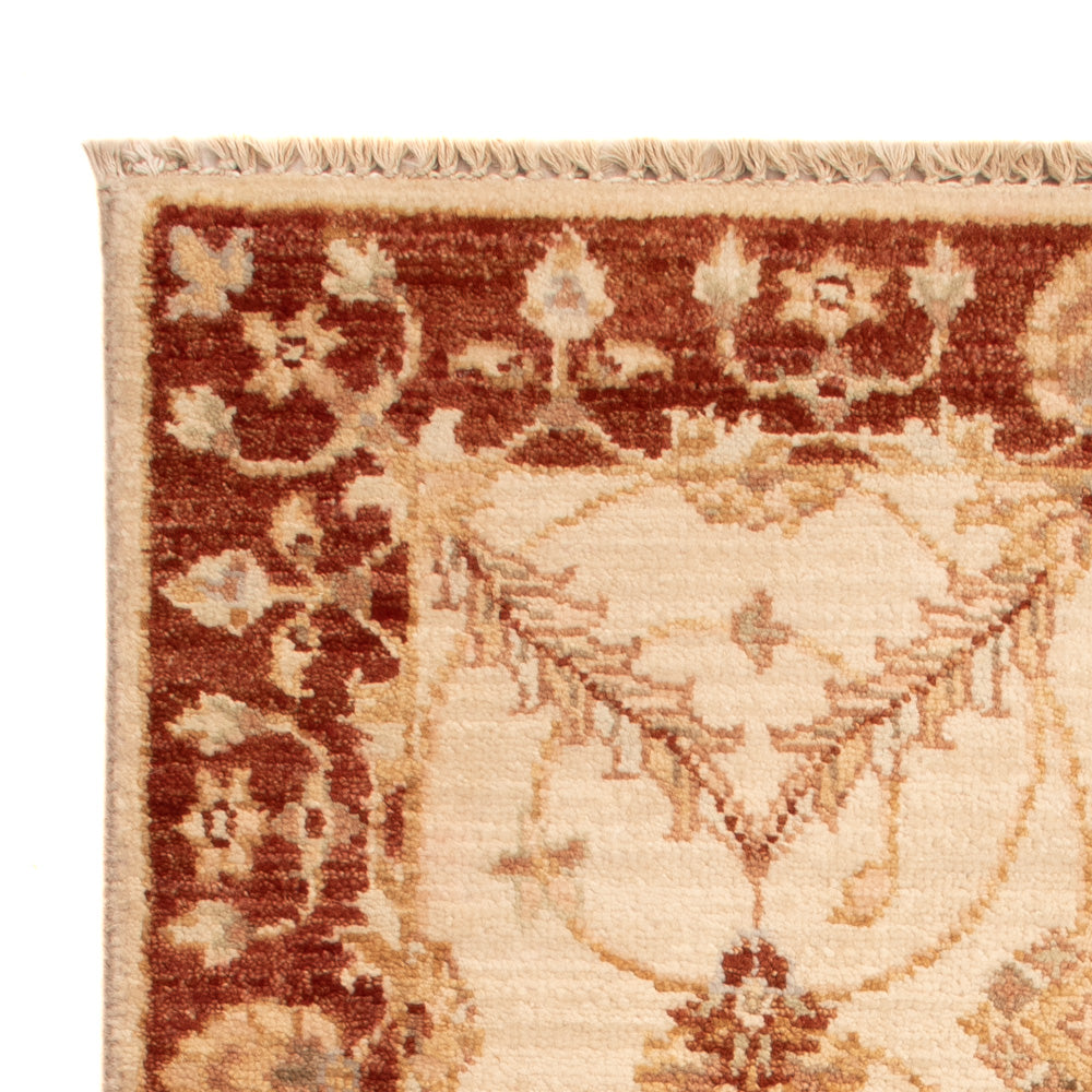 Ziegler Teppich 90x60cm - Orientteppich