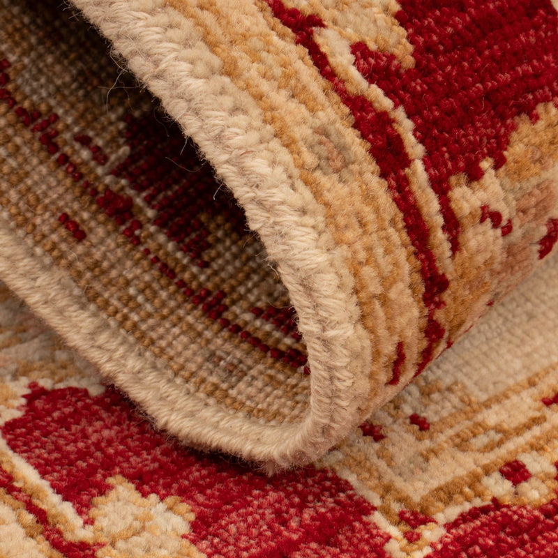 Ziegler Teppich - 90 x 60 cm - beige