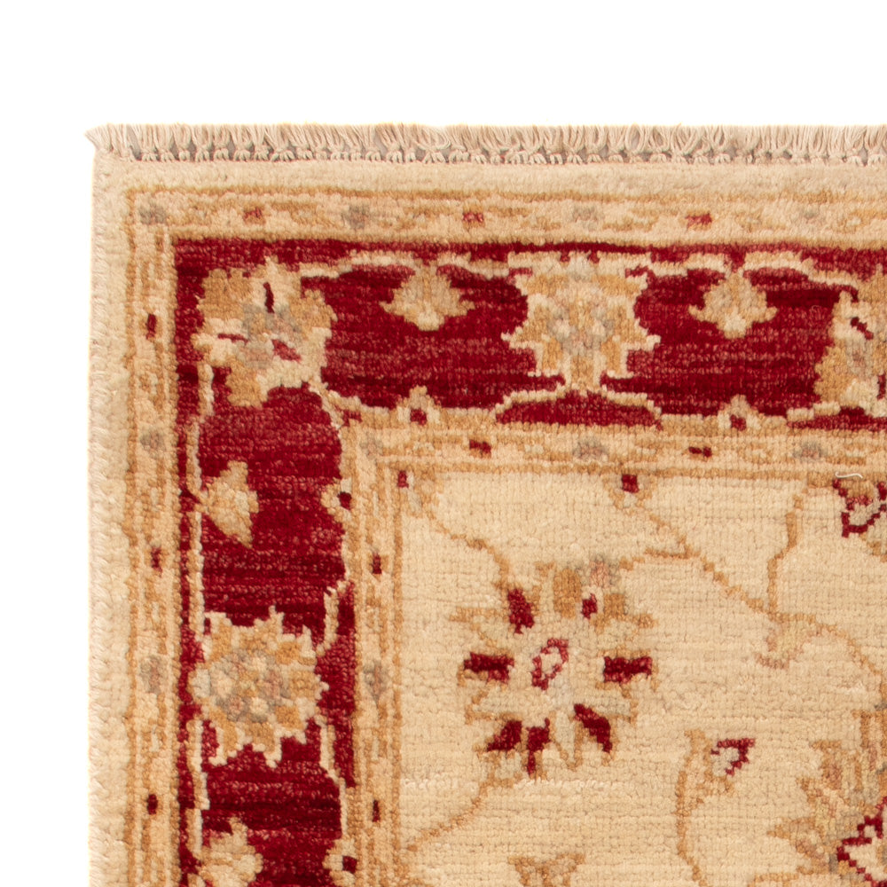 Ziegler Teppich 90x60cm - Orientteppich