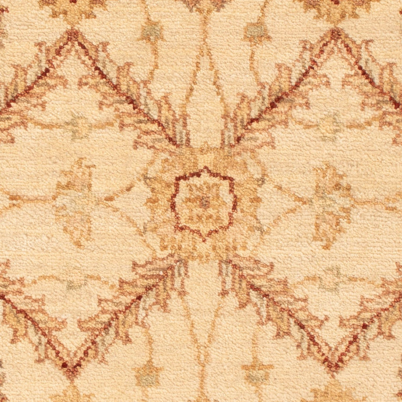 Ziegler Teppich - 90 x 60 cm - beige