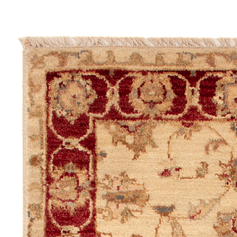 Ziegler Teppich 90x60cm - Orientteppich