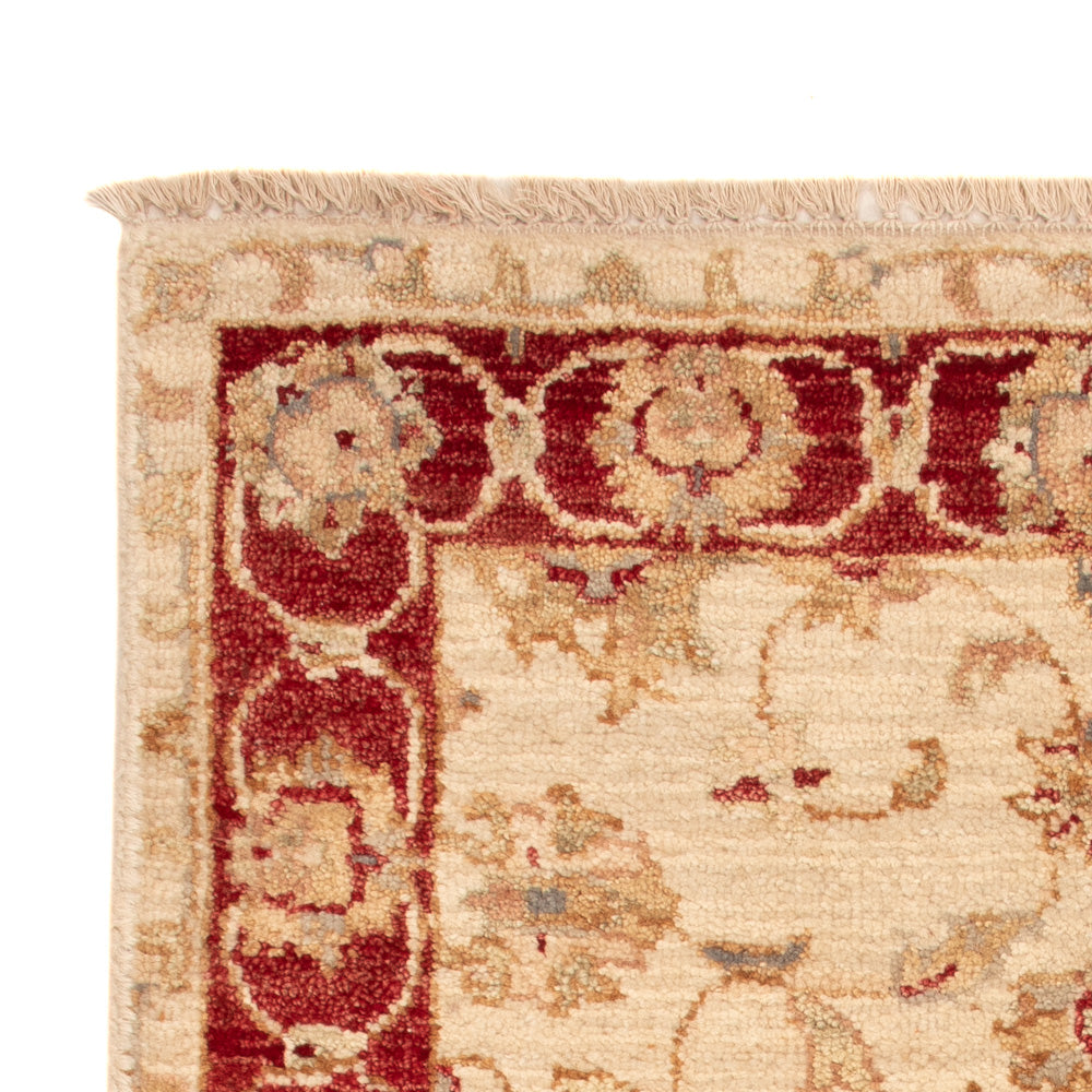Ziegler Teppich 90x60cm - Orientteppich