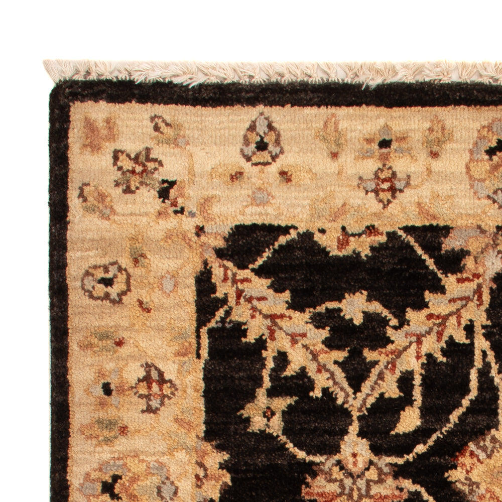 Ziegler Teppich 90x60cm - Orientteppich