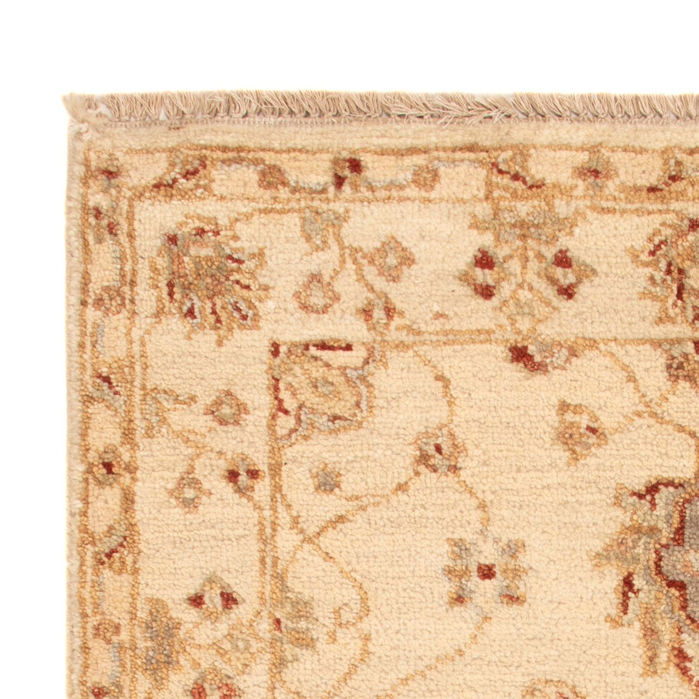 Ziegler Teppich 90x60cm - Orientteppich