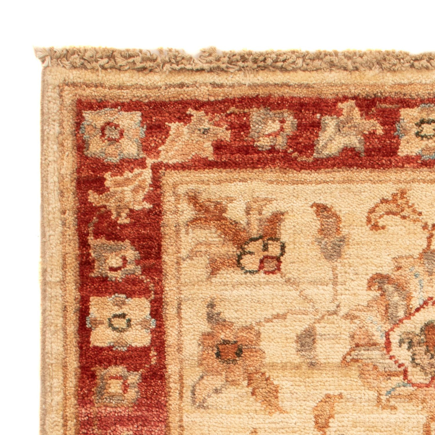 Ziegler Teppich 69x53cm - Orientteppich